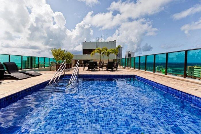 Апартаменти Ramada Flat Ресіфі Екстер'єр фото