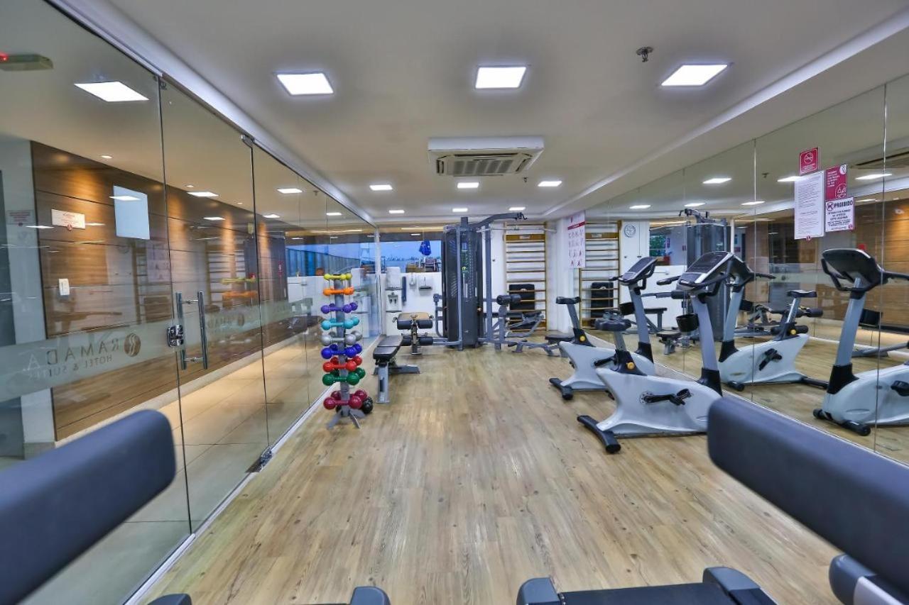 Апартаменти Ramada Flat Ресіфі Екстер'єр фото
